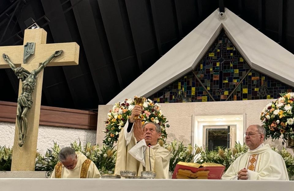 CELEBRACIÓN DE LA SEMANA SANTA 2024 EN LA INMACULADA | Inmaculada ...