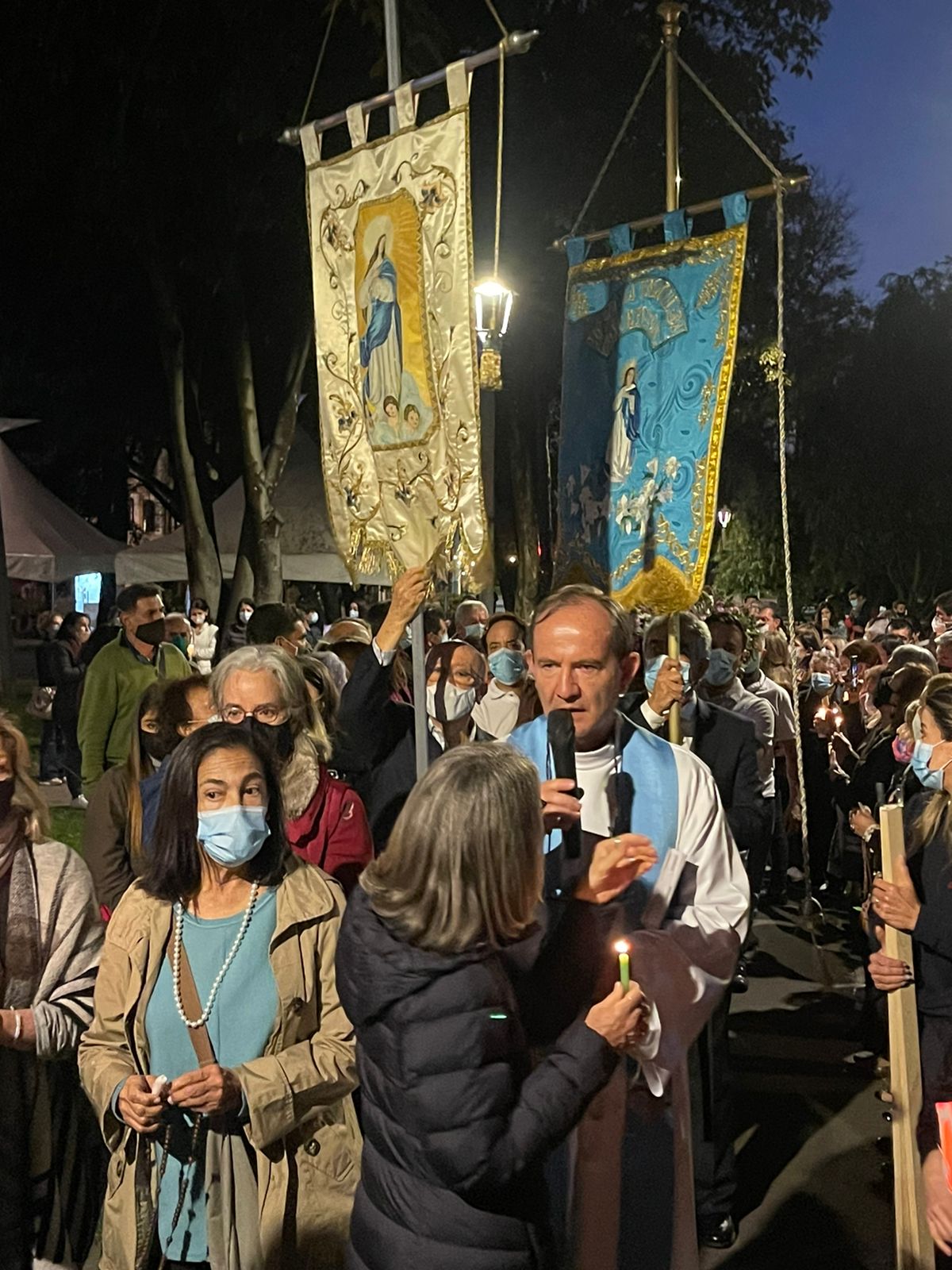 Procesión Virgen 4