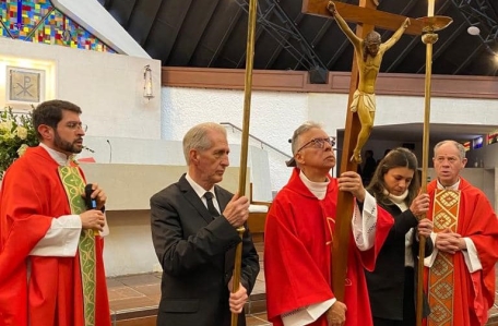 SOLEMNE PASIÓN DEL SEÑOR