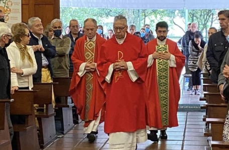 SOLEMNE PASIÓN DEL SEÑOR