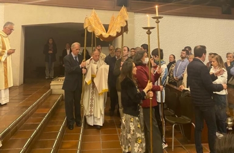 SOLEMNIDAD DE LA CENA DEL SEÑOR