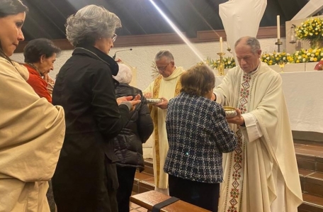 SOLEMNIDAD DE LA CENA DEL SEÑOR