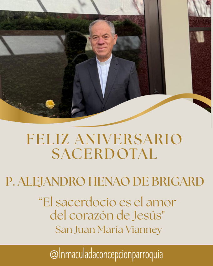 Aniversario 