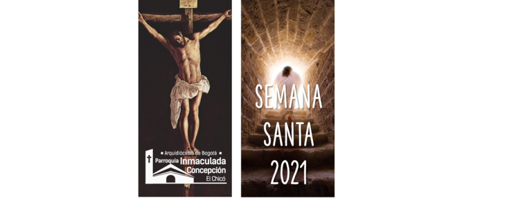 SEMANA SANTA 2021 