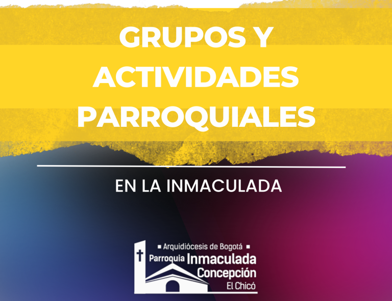 GRUPOS PARROQUIALES