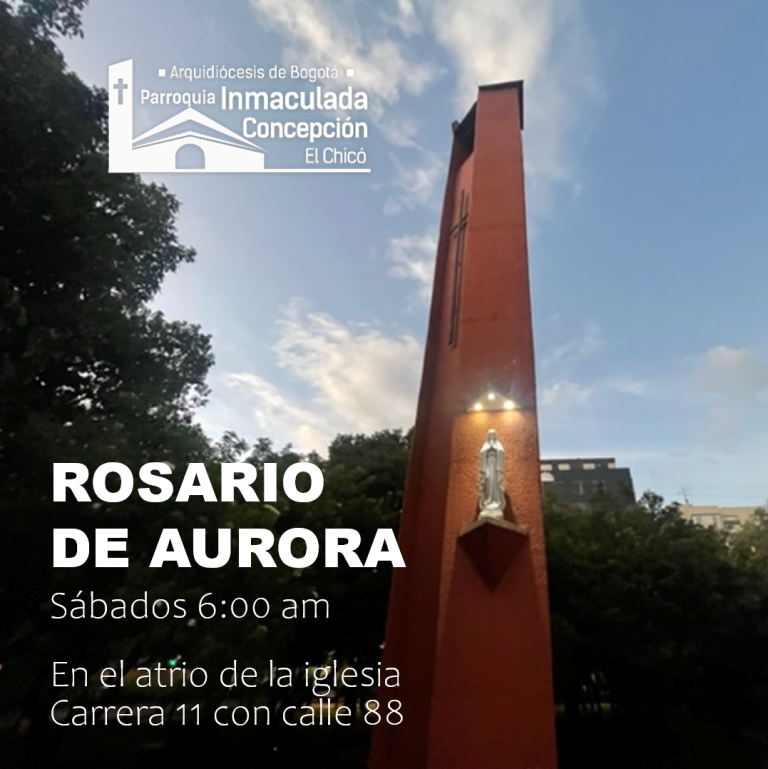 rosario de aurora