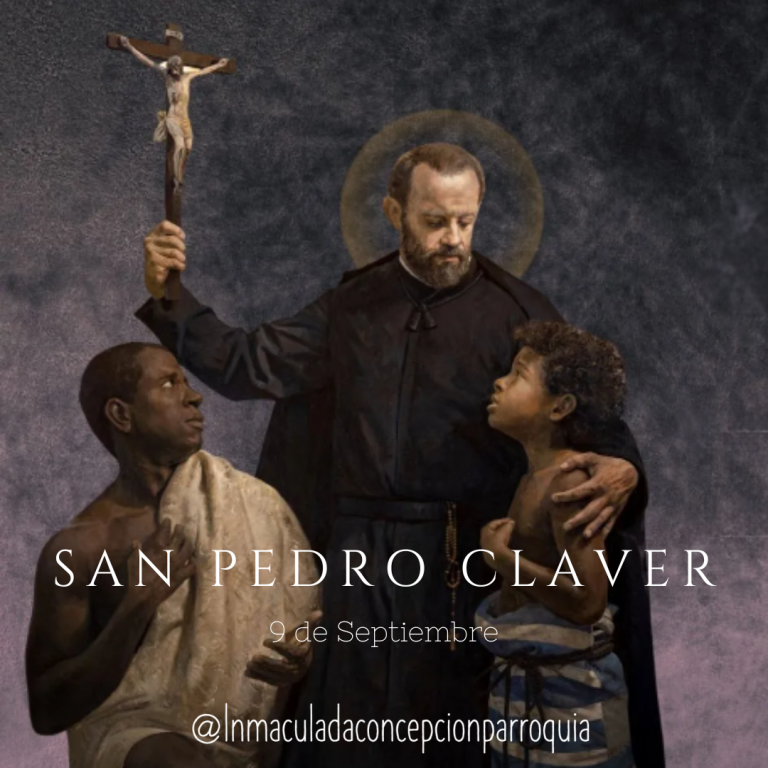 SAN PEDRO CLAVER