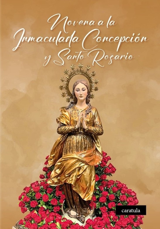 NOVENA INMACULADA CONCEPCIÓN 2024