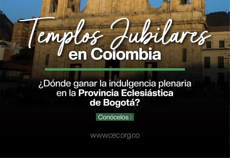 TEMPLOS JUBILARES BOGOTÁ