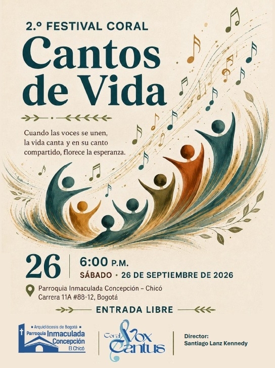 FESTIVAL DE COROS 2026