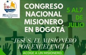 CONGRESO NACIONAL MISIONERO