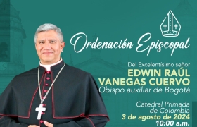 MONS. EDWIN VANEGAS