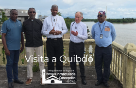 Visita a Quibdó