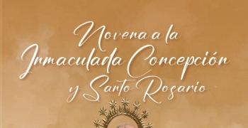 NOVENA INMACULADA CONCEPCIÓN 2024