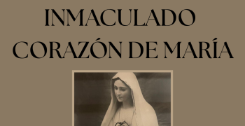 INMACULADO CORAZÓN DE MARÍA