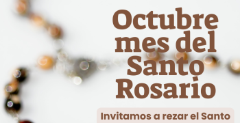 octubre mes del rosario