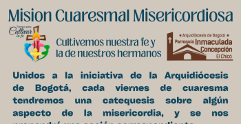 MISION CUARESMAL
