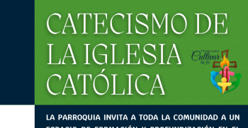 CATECISMO DE LA IGLESIA CATÓLICA