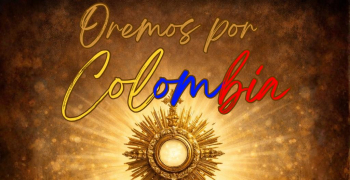 Oremos por Colombia