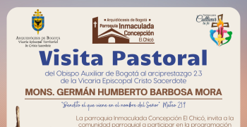 VISITA PASTORAL