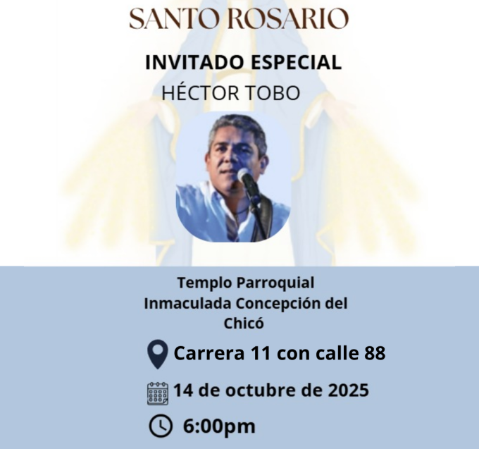 Rosario Hector Tobo