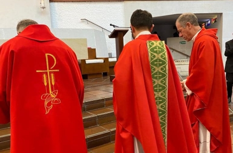 SOLEMNE PASIÓN DEL SEÑOR