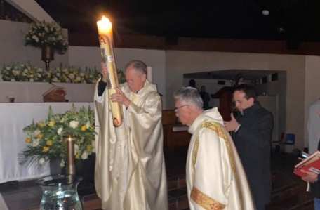 SOLEMNE VIGILIA PASCUAL
